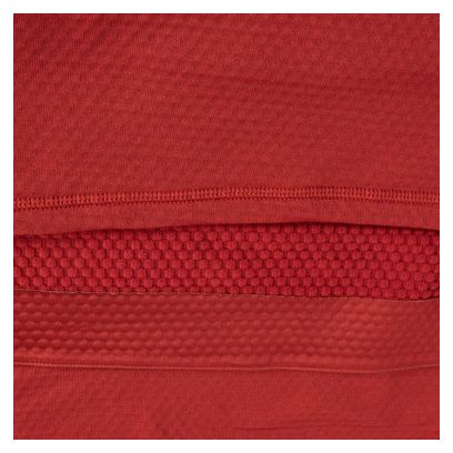 Endura SingleTrack Fleece Red Men