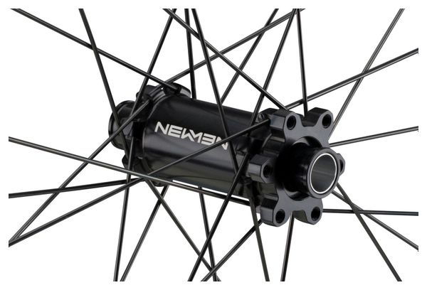Newmen Phase 30 Base 29'' Front Wheel | Boost 15x110 mm | 6-Bolt