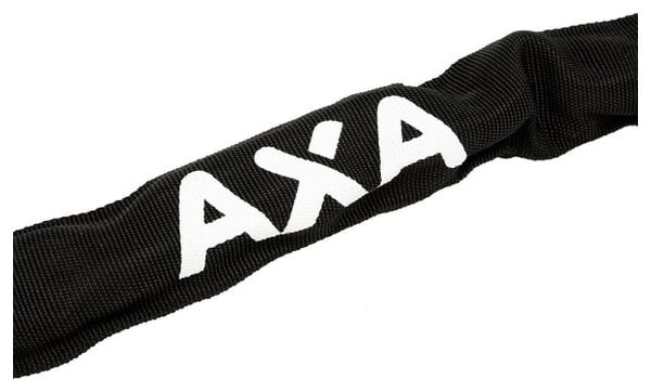 AXA Chaîne De Verrouillage Avec Sac Rlc 140/5 5 - Noir (Sur Carte)