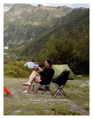 Big Agnes Skyline UL Klappstuhl, schwarz
