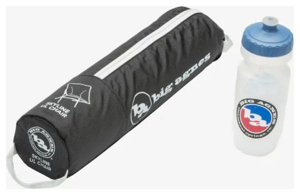 Big Agnes Skyline UL Klappstuhl, schwarz