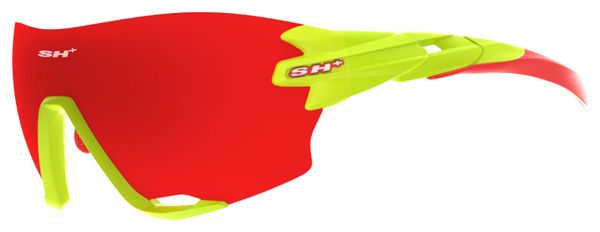 Lunette de sport RG 5900 neon jaune/rouge