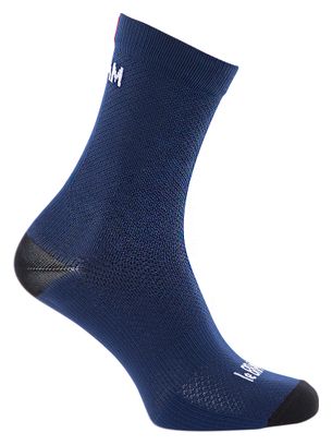 Paar LeBram Arenberg Navy Sokken
