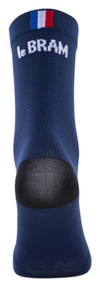 Paar LeBram Arenberg Navy Sokken