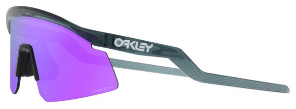 Occhiali Oakley Hydra Crystal Black Prizm Violet / Ref: OO9229-0437