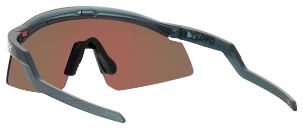 Oakley Hydra Crystal Black Prizm Violet Goggles / Ref: OO9229-0437