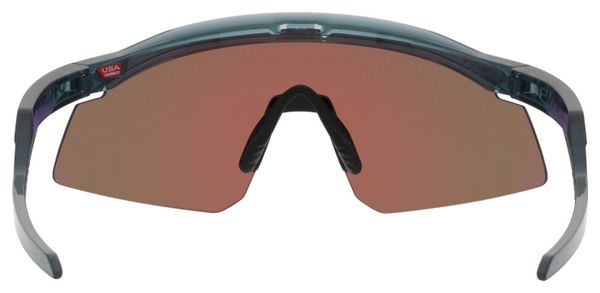 Oakley Hydra Crystal Black Prizm Violet Goggles / Ref: OO9229-0437