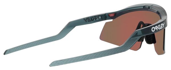 Oakley Hydra Crystal Black Prizm Violet Goggles / Ref: OO9229-0437