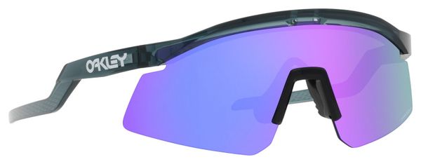 Oakley Hydra Crystal Black Prizm Violet Goggles / Ref: OO9229-0437