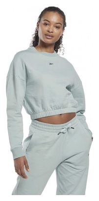 Sweatshirt en coton femme Reebok DreamBlend