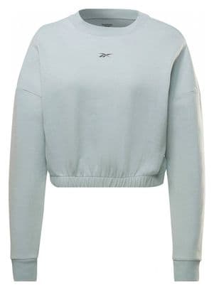 Sweatshirt en coton femme Reebok DreamBlend