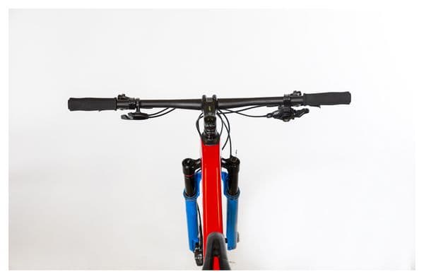 Mountainbike All-Suspendent Wilier Triestina Urta SLR Shimano XT 12V 29'' Rot / Blau 2022