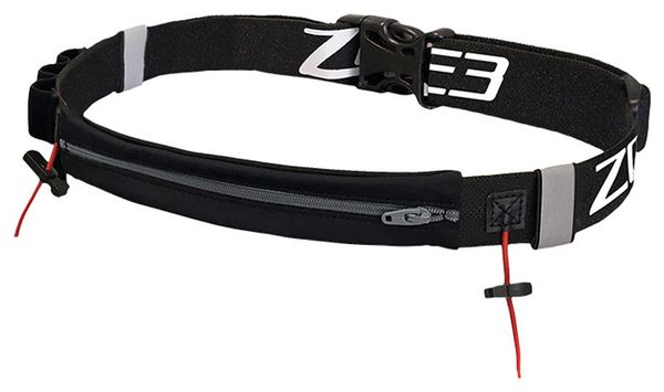 Zone3 running belt with lycra pocket