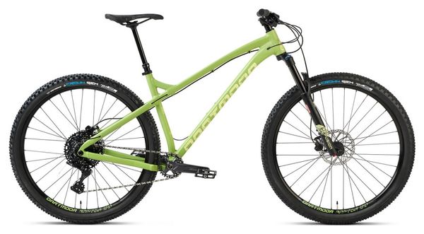 VTT Semi-Rigide Dartmoor Primal Evo 29'' Matt Green Olive Vert 2022