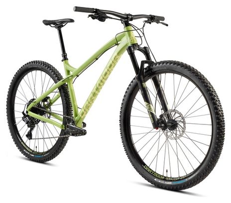 Dartmoor Primal Evo 29 Full Hardtail MTB 29'' Matt Green Olive