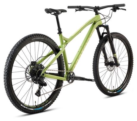 Dartmoor Primal Evo 29 Full Hardtail MTB 29'' Matt Green Olive
