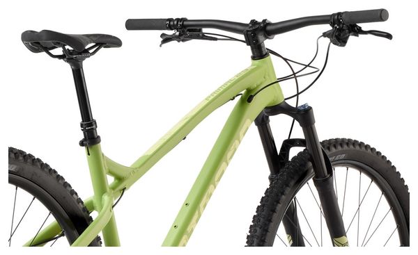 Dartmoor Primal Evo 29 Full Hardtail MTB 29'' Matt Green Olive