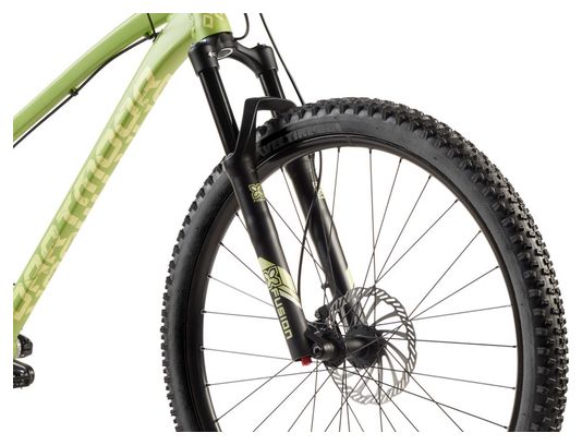Dartmoor Primal Evo 29 Full Hardtail MTB 29'' Matt Green Olive