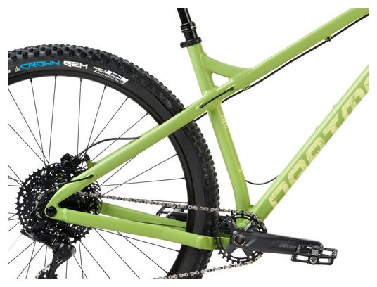 Dartmoor Primal Evo 29 Full Hardtail MTB 29'' Matt Green Olive