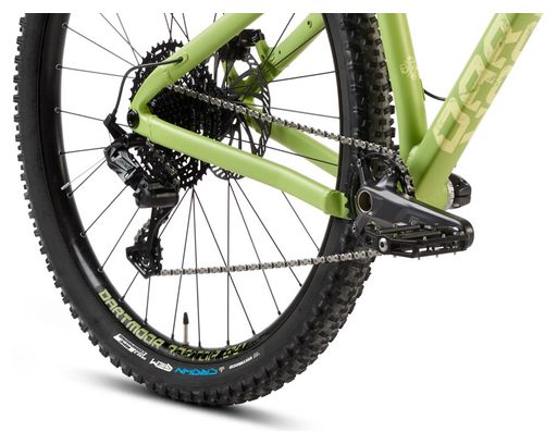 Dartmoor Primal Evo 29 Full Hardtail MTB 29'' Matt Green Olive