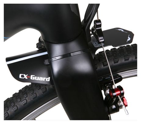 RRP Front Mud CX-Guard Black