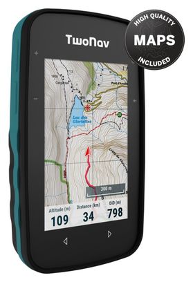 GPS Cross Plus Azul TwoNav