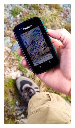 GPS Cross Plus (32 GB) TwoNav
