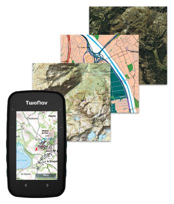 GPS Cross Plus (32 GB) TwoNav