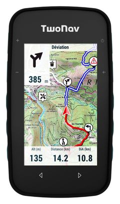 GPS Cross Plus (32 Go) TwoNav