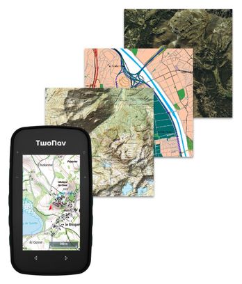GPS Cross Plus (32 Go) TwoNav