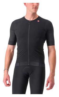 Castelli Premio Kurzarmtrikot Schwarz
