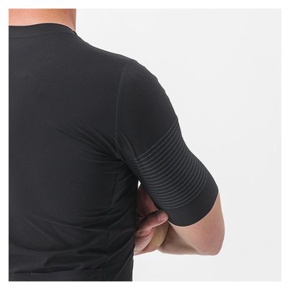 Castelli Premio Kurzarmtrikot Schwarz