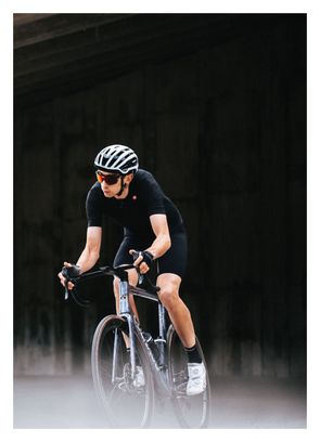 Castelli Premio Kurzarmtrikot Schwarz