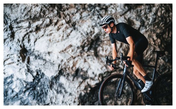 Castelli Premio Kurzarmtrikot Schwarz
