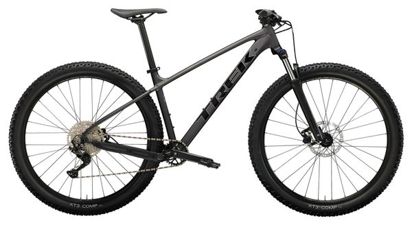 VTT Semi-Rigide Trek Marlin 6 Shimano Deore 10V 29'' Noir Mat 2023