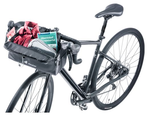 Deuter Mondego HB 8 Stuurtas Zwart