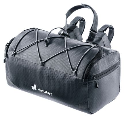 Deuter Mondego HB 8 Stuurtas Zwart