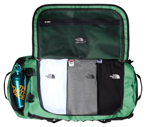 The North Face Base Camp Duffel L 95L Green