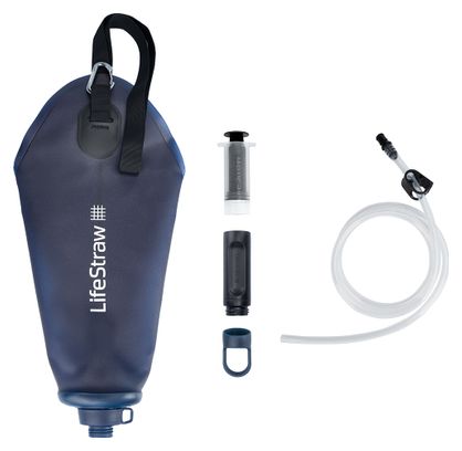 Lifestraw Peak Series Gravity Water Filter, 3L, Blue