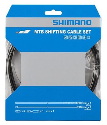 Kit Câble Dérailleur Shimano OT-SP41 Pour Dérailleur Arrière