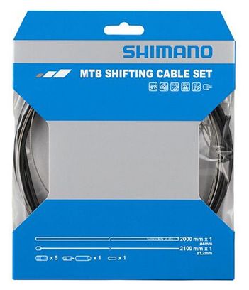 Shimano OT-SP41 Rear Derailleur Cable Kit