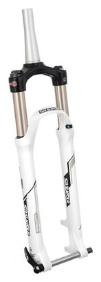  Fourche Suntour Raidon XC Air RL-R Conique 29'' 80-100mm / 15 x 100mm / Blanc