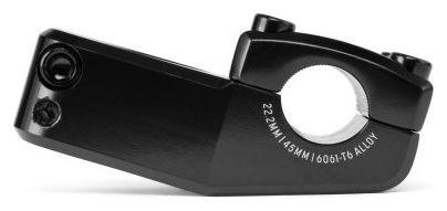 Top Load Salt AM BMX stem Black