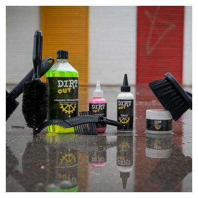 Nettoyant dégraissant vélo Dirt Out 1 litre