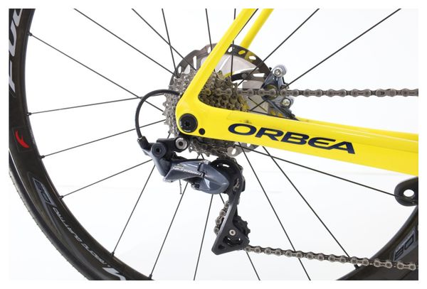 Produit reconditionné · Orbea Avant M20 Carbone · Jaune / Vélo de route / Orbea | Bon état