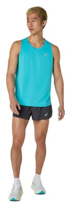 Débardeur Asics Core Bleu Homme