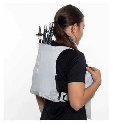 Sac d'Hydratation Oxsitis Ghost 8 Gris Femme