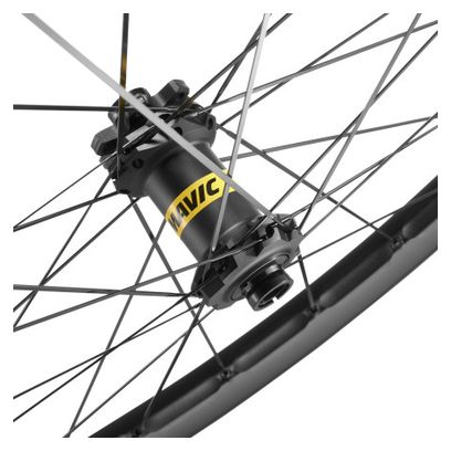 Mavic Deemax S 29'' Front Wheel | Boost 15x110mm | CenterLock | 2024