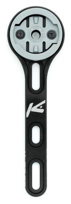 Rahmenhalter K-Edge Top Tube Wahoo Schwarz