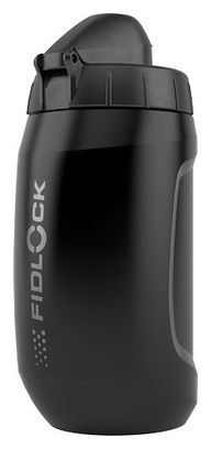 Bidon Fidlock Twist 550 Compact Noir + Fixation Bike Base